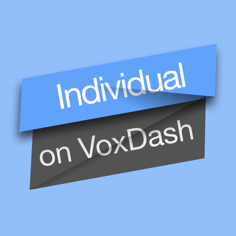 voxdash overview Data