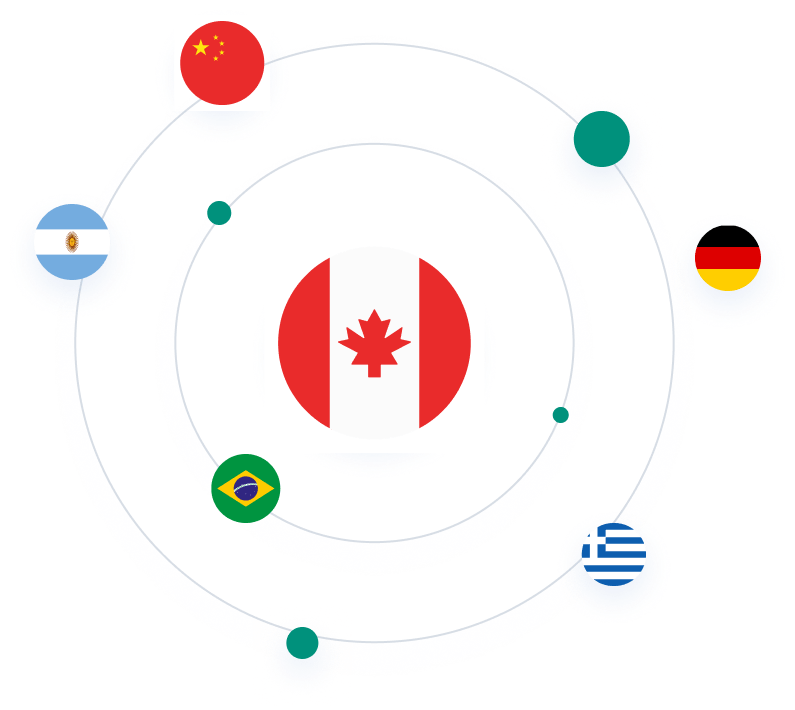 AI Translation Background